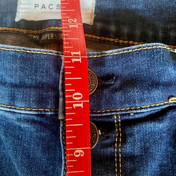 💥Pacsun High Rise Jegging Button Fly💥 - Picture 11 of 14